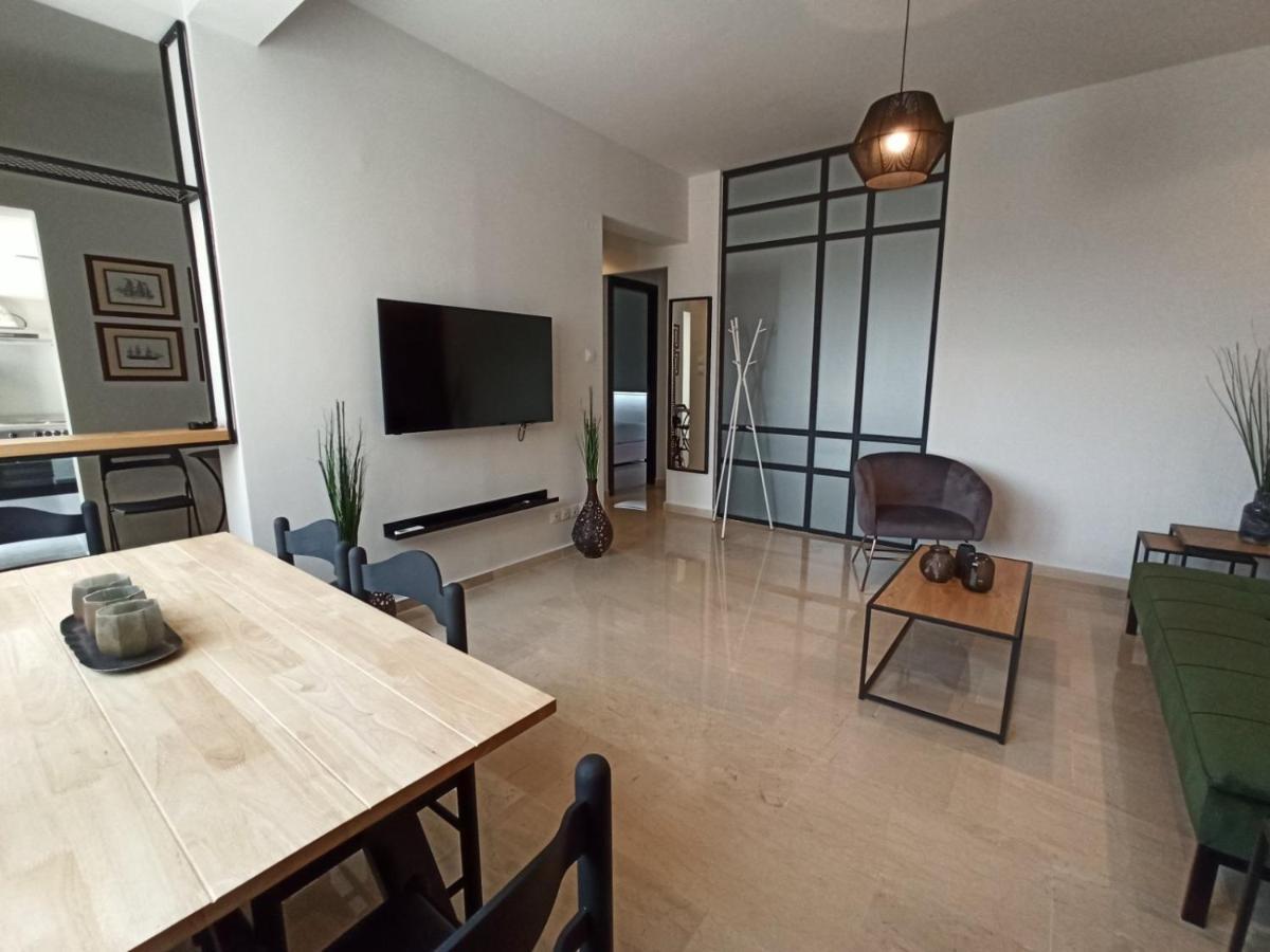 Sunlight - Volos City Center Spacious Modern Apartments Extérieur photo