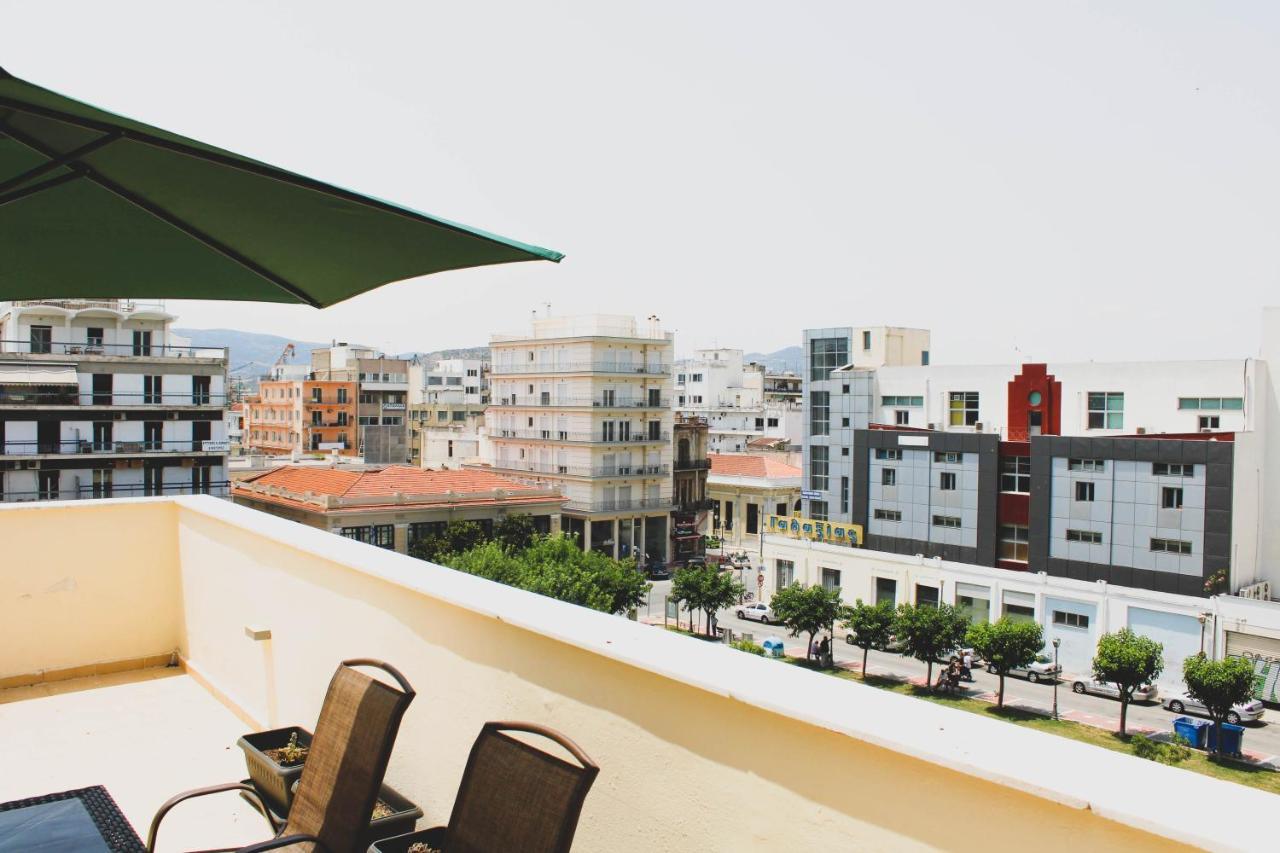 Sunlight - Volos City Center Spacious Modern Apartments Extérieur photo