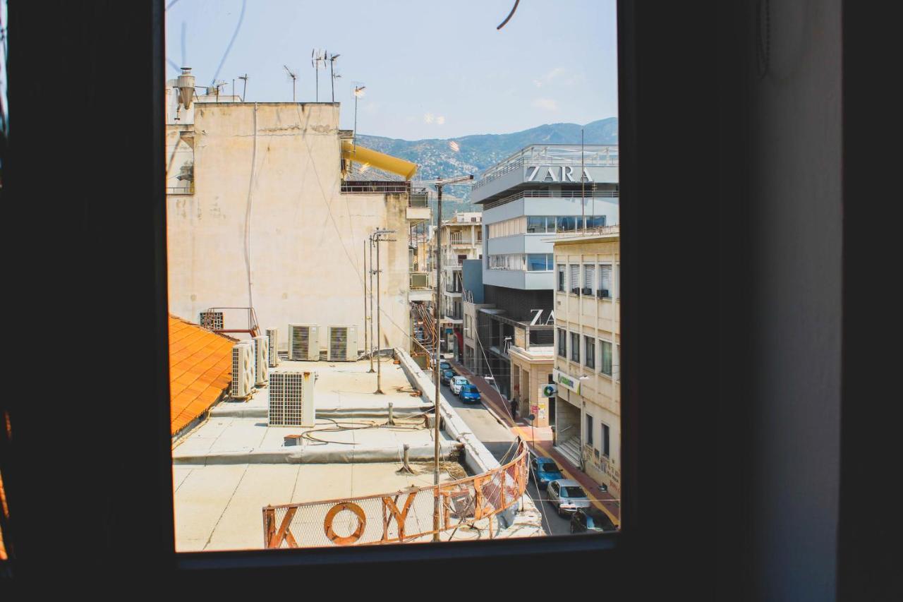 Sunlight - Volos City Center Spacious Modern Apartments Extérieur photo