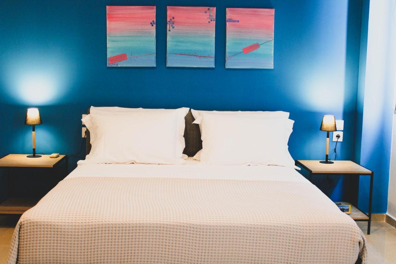 Sunlight - Volos City Center Spacious Modern Apartments Extérieur photo