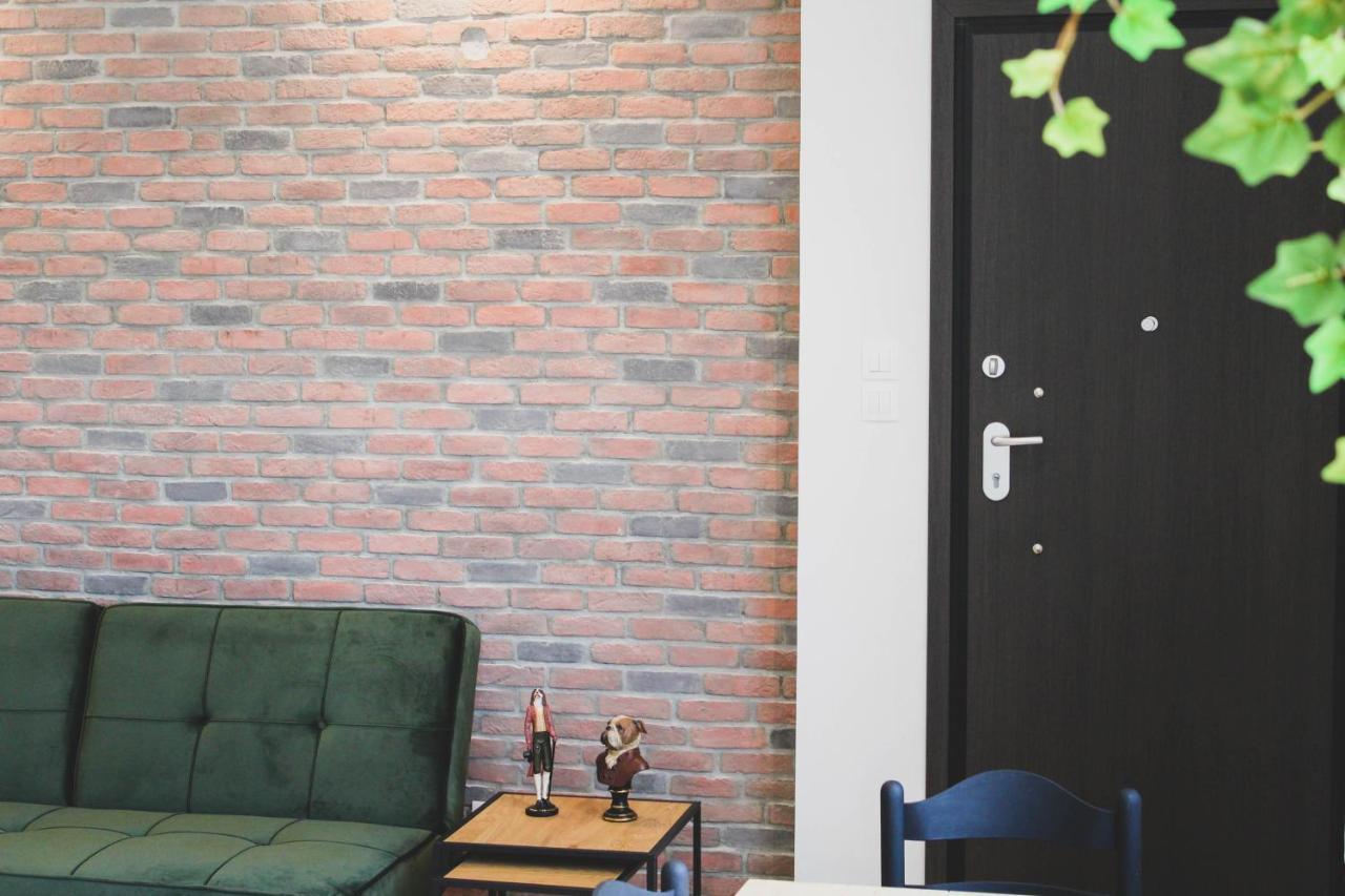 Sunlight - Volos City Center Spacious Modern Apartments Extérieur photo