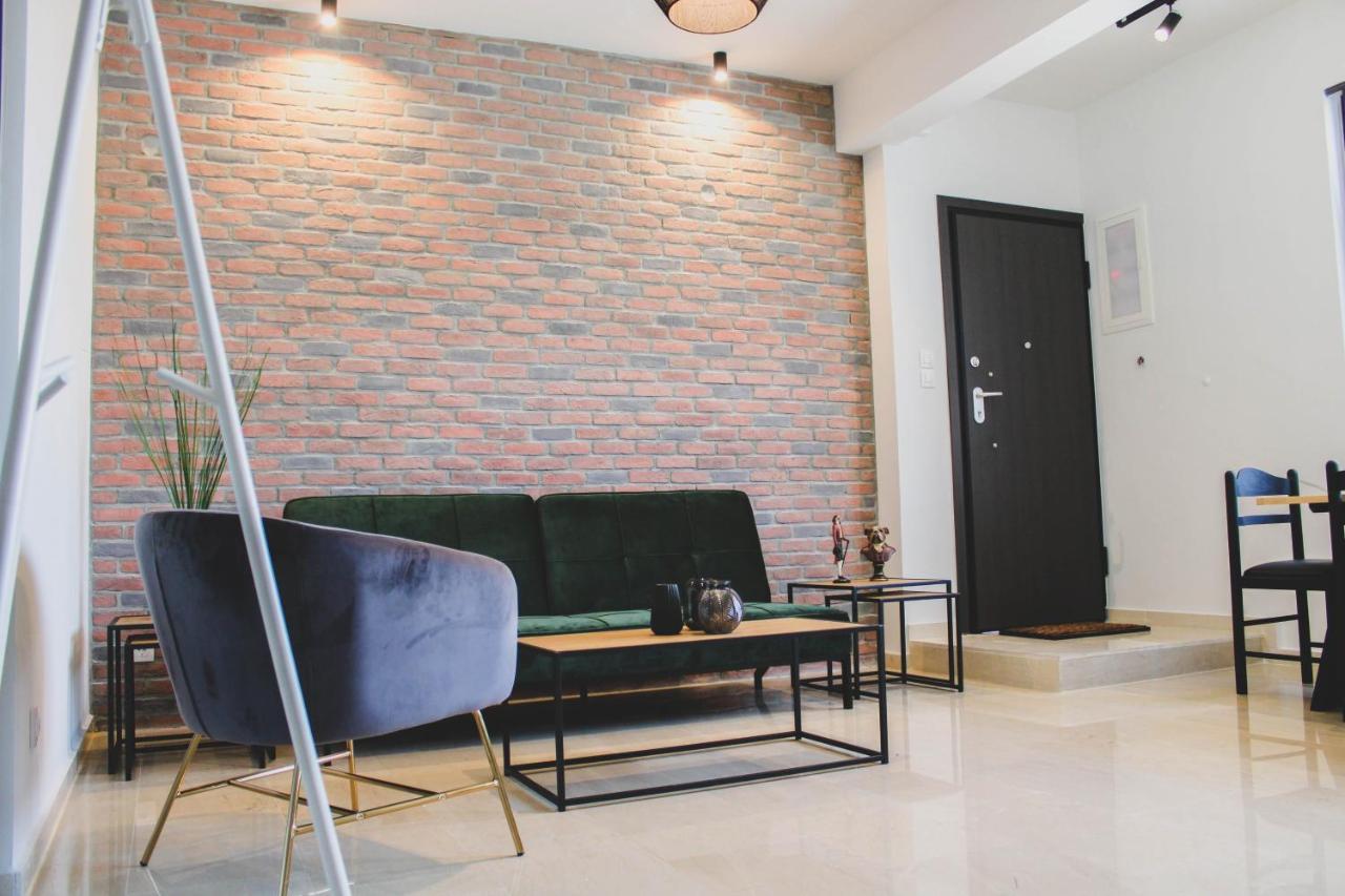 Sunlight - Volos City Center Spacious Modern Apartments Extérieur photo
