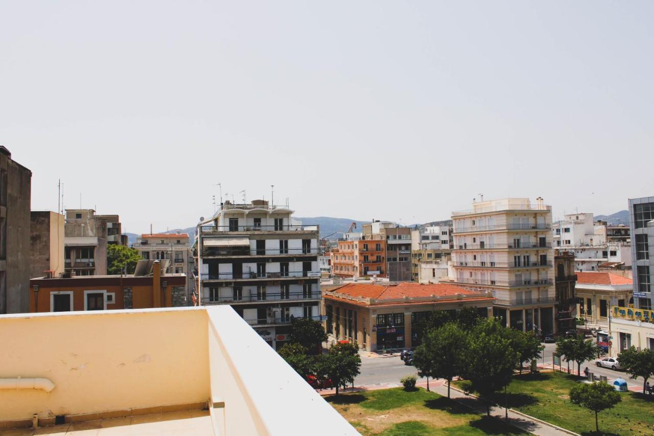Sunlight - Volos City Center Spacious Modern Apartments Extérieur photo