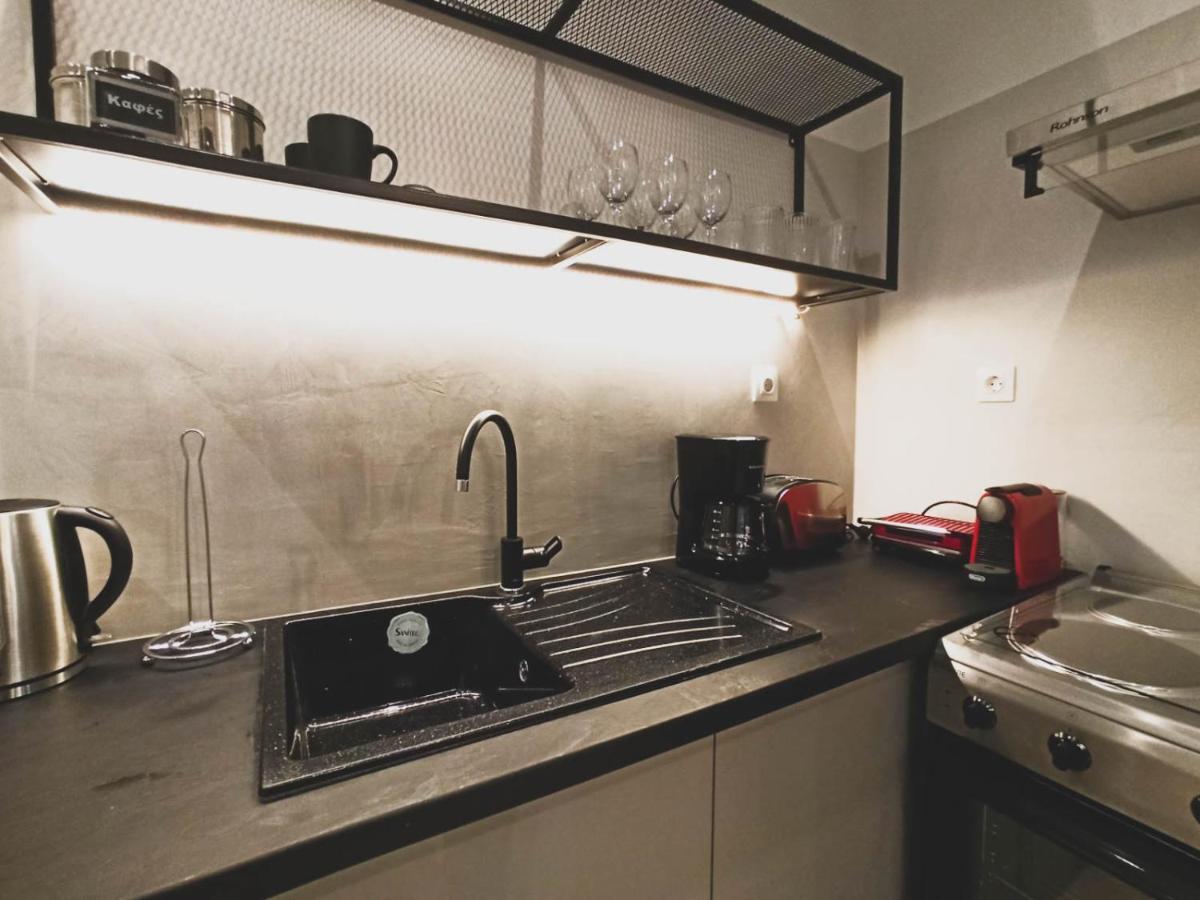 Sunlight - Volos City Center Spacious Modern Apartments Extérieur photo