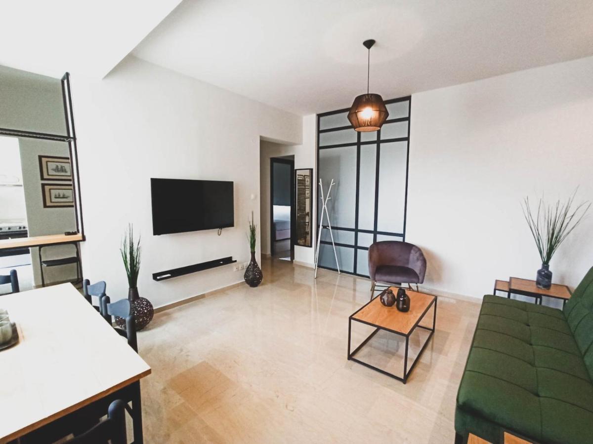 Sunlight - Volos City Center Spacious Modern Apartments Extérieur photo