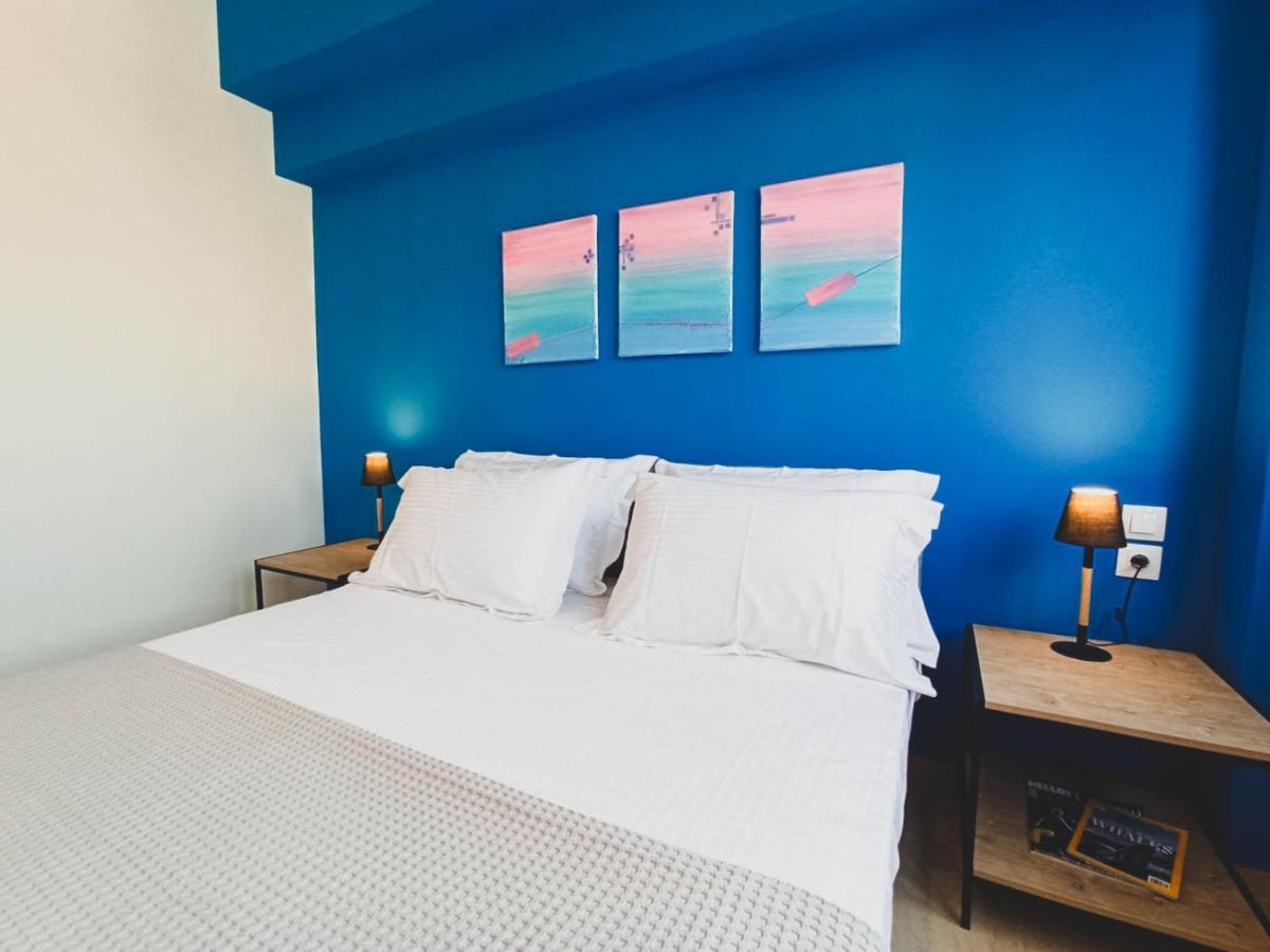 Sunlight - Volos City Center Spacious Modern Apartments Extérieur photo