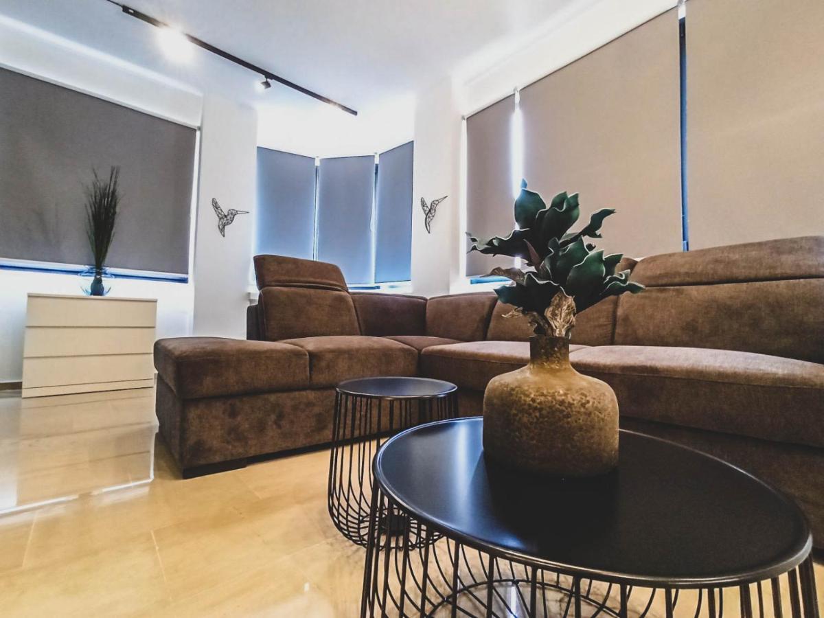 Sunlight - Volos City Center Spacious Modern Apartments Extérieur photo