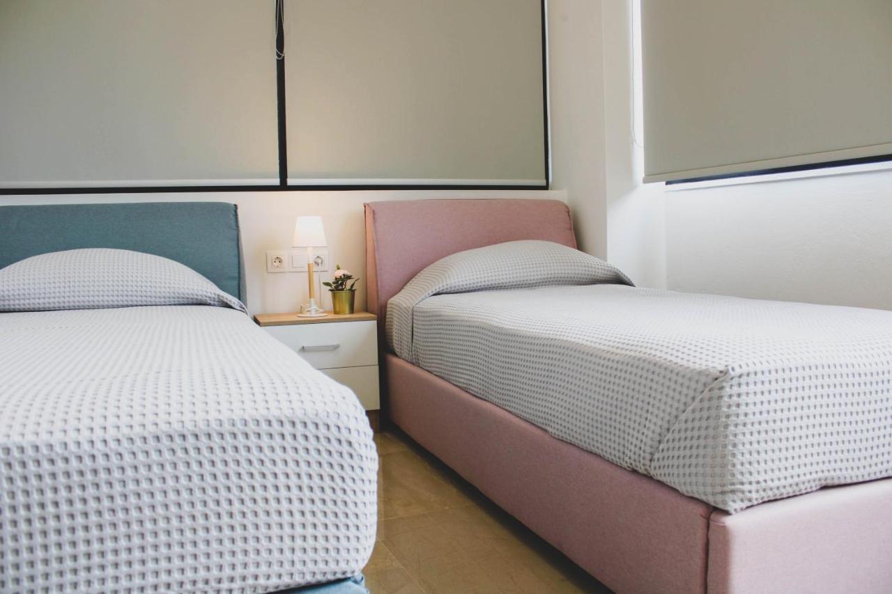 Sunlight - Volos City Center Spacious Modern Apartments Extérieur photo